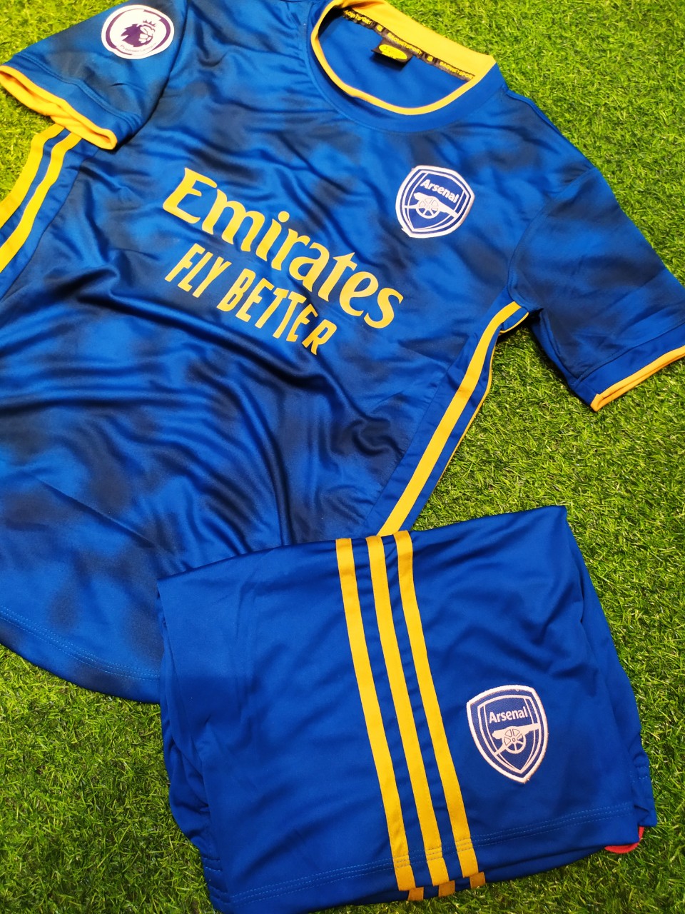 [CÓ SIZE XXL}ÁO BÓNG ĐÁ CLB ARSENAL MỚI NHẤT 2020