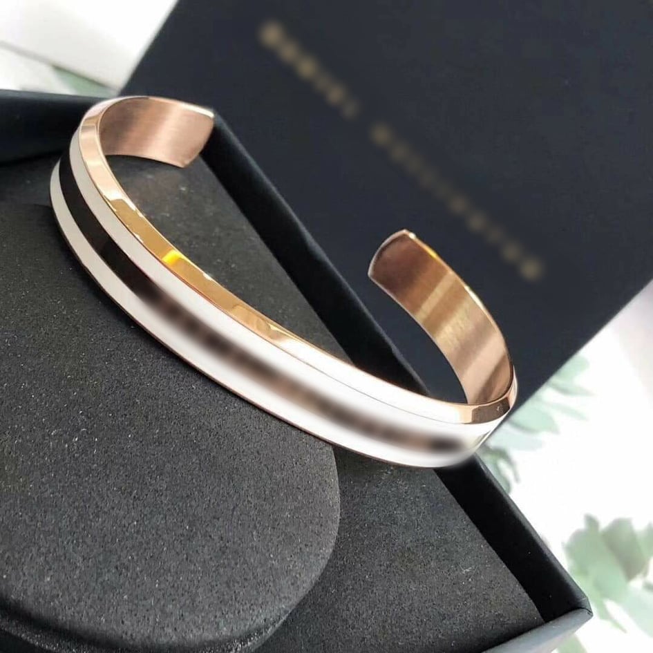 [HCM]Vòng Tay Cuff Ver 2 No Box