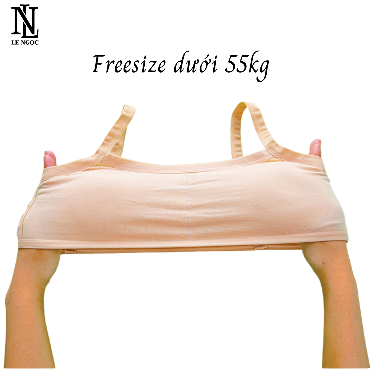 Áo lót áo bra nữ thun cotton, áo bra học sinh 3 dây có mút ngực, áo lá học sinh siêu co giãn, áo bra nữ 2 dây, áo ngực nâng ngực không gọng đệm mỏng, áo lá học sinh LN107