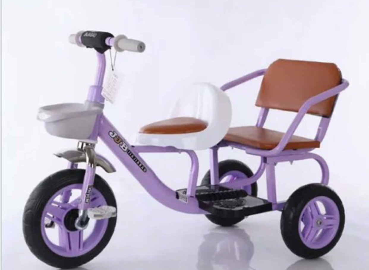 XE ĐẠP XÍCH LÔ GhẾ ĐÔi Hàng CAO CẤP
