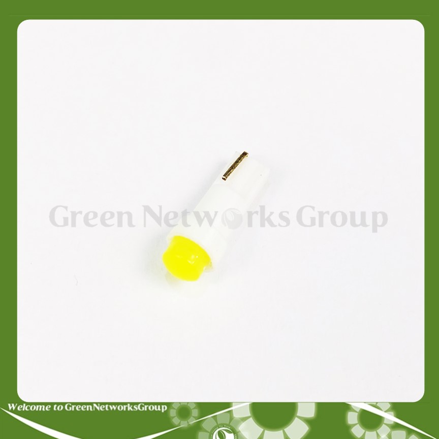 Đèn led BÁO SỐ chân T 6.5 WAVE -1 Bóng Greennetworks