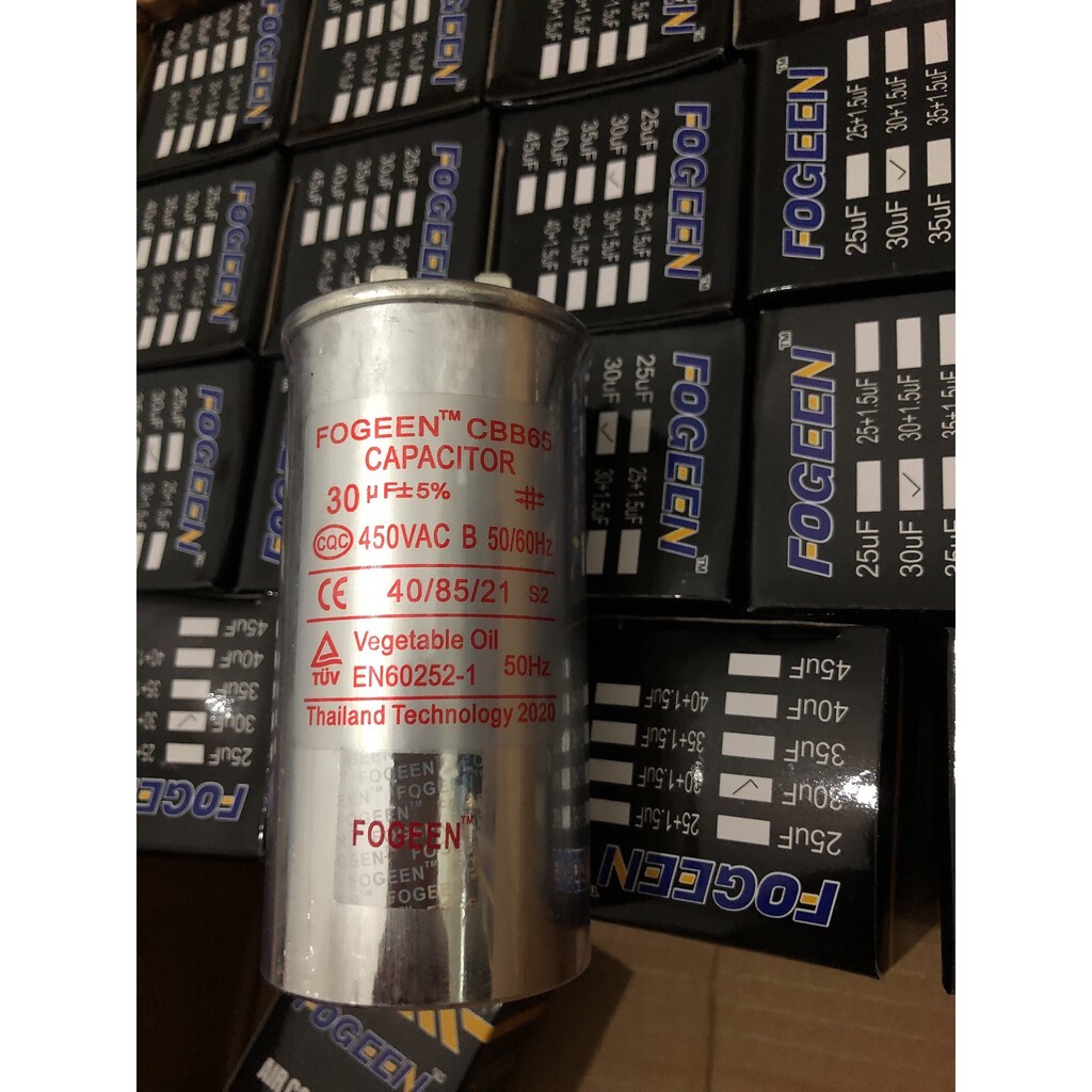 Tụ điều hoà panasonic chính hãng