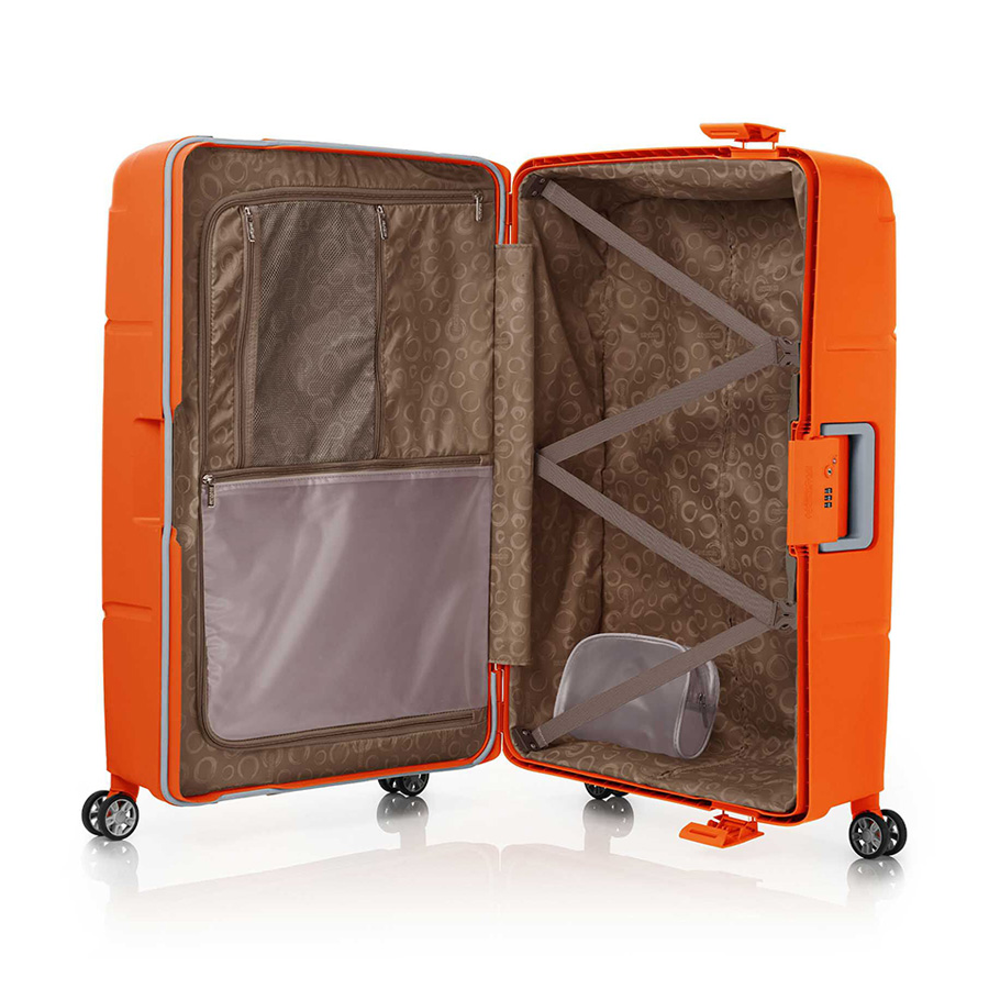 Vali kéo American Tourister Circurity Spinner TSA