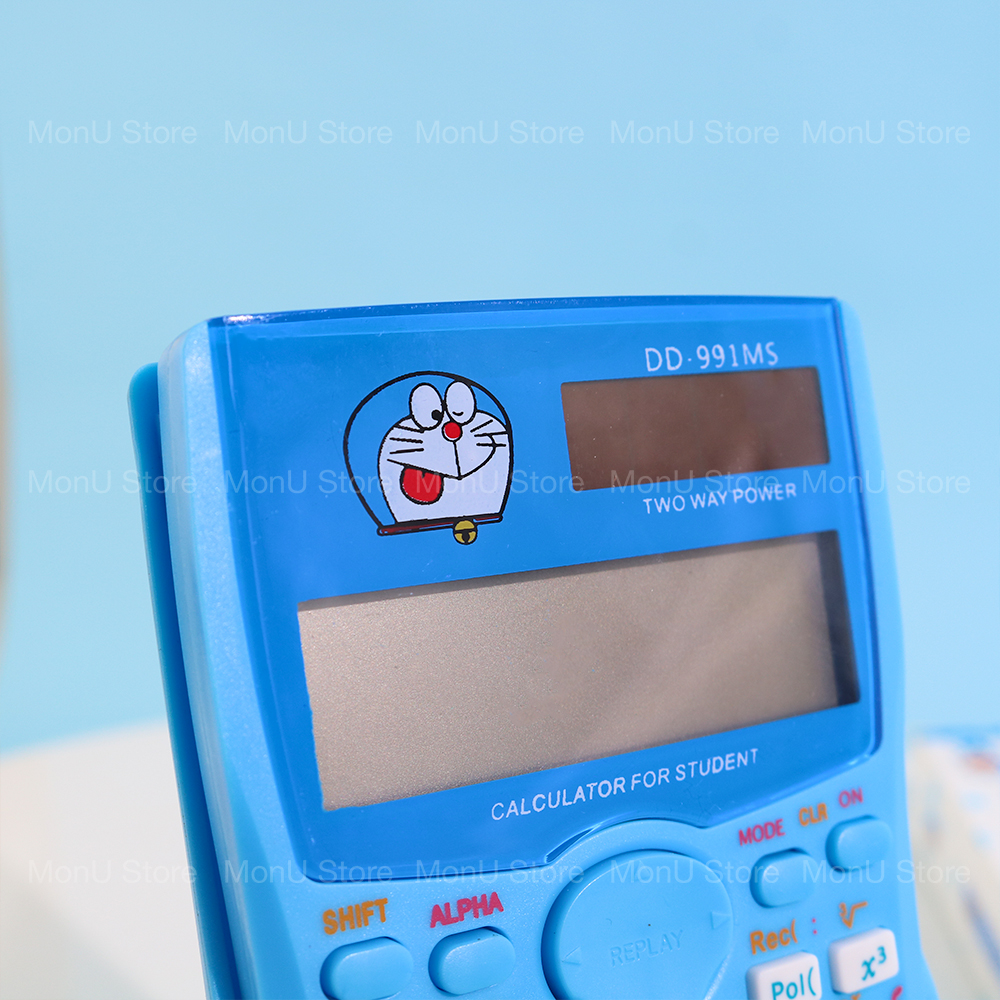 Máy tính cầm tay DORAEMON DOREMON dễ thương cute MON0159