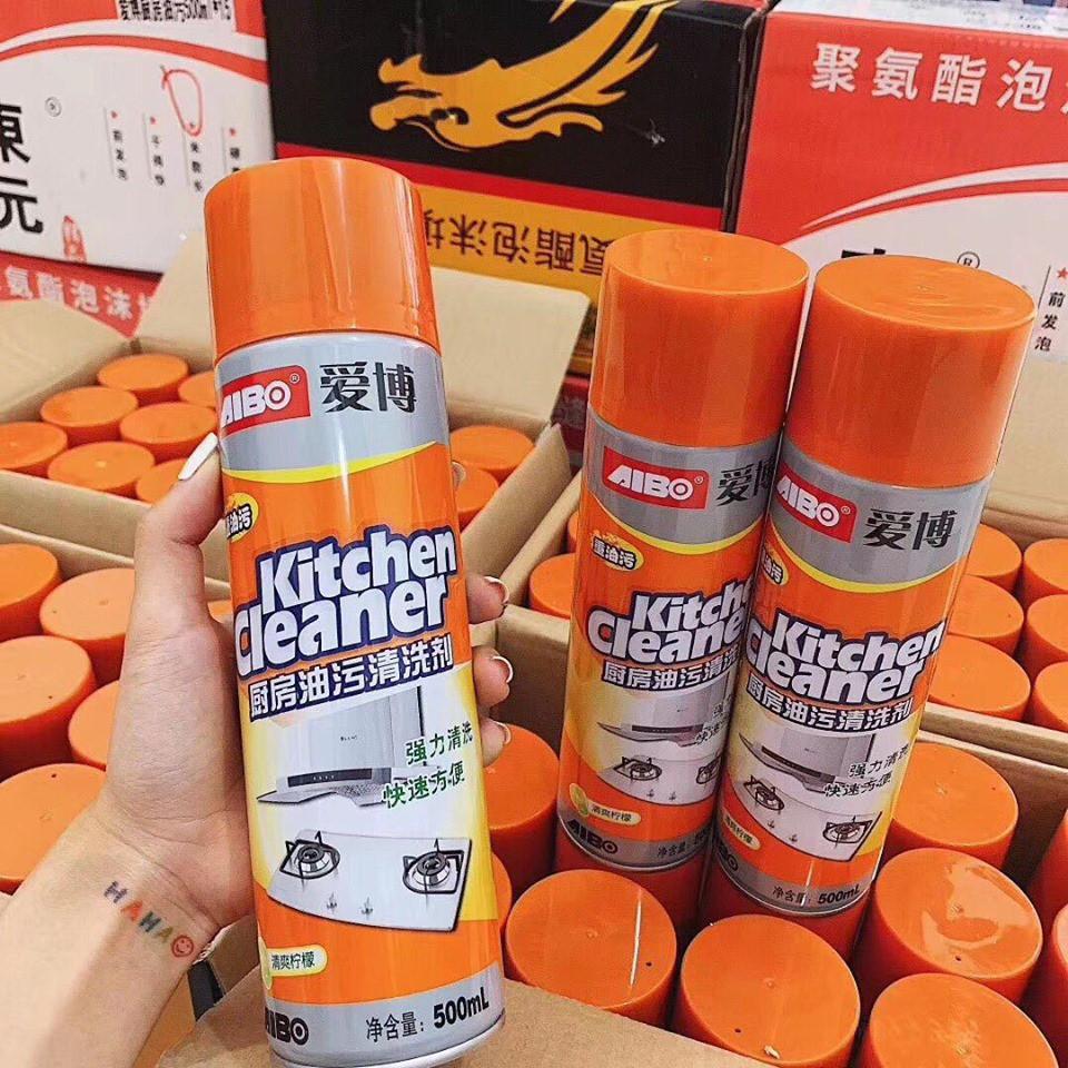 BÌNH XỊT BẾP KITCHEN ĐA NĂNG SIÊU SẠCH