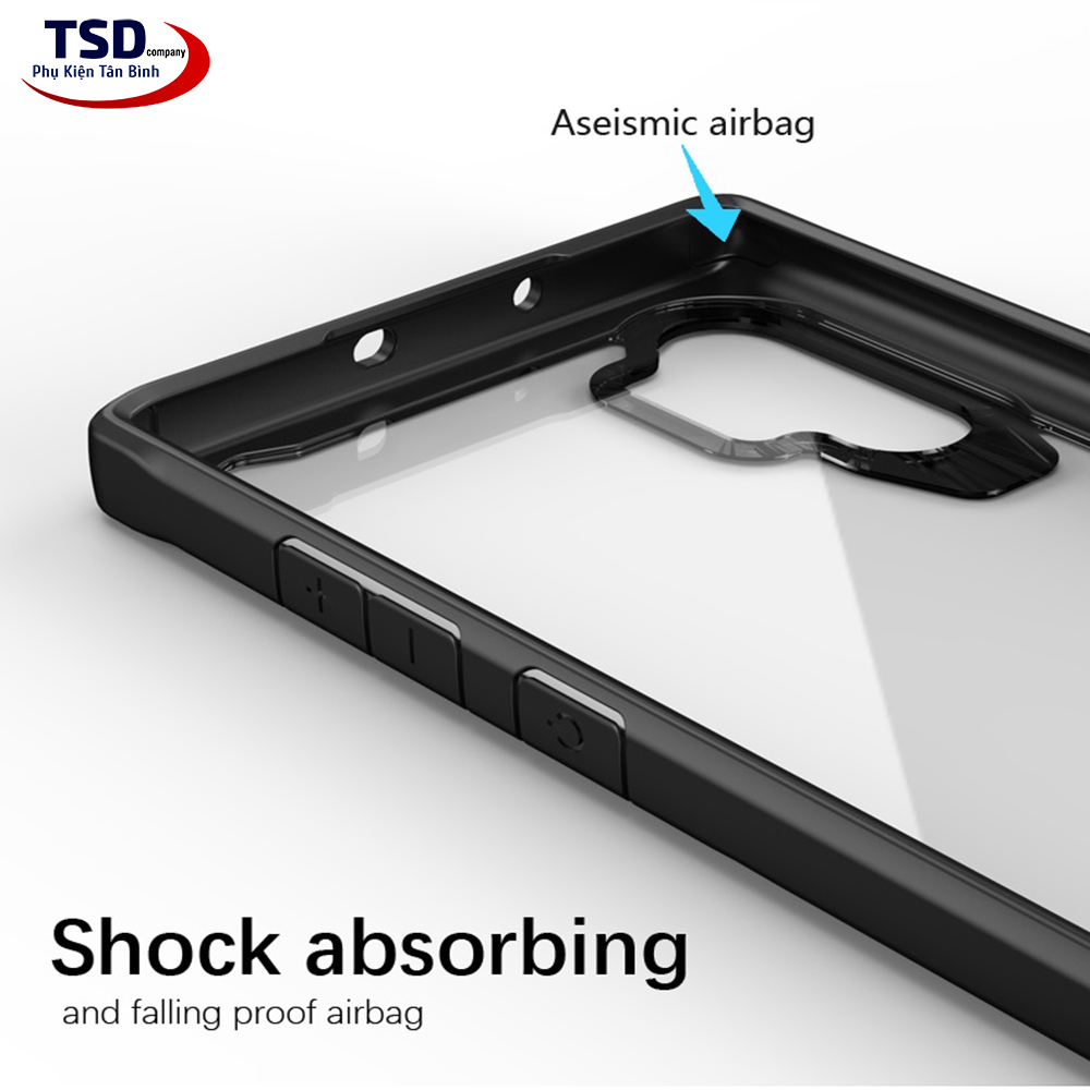 Genuine Ipaky Premium Shockproof Case for Samsung S26 / S26 Plus / S26 Ultra