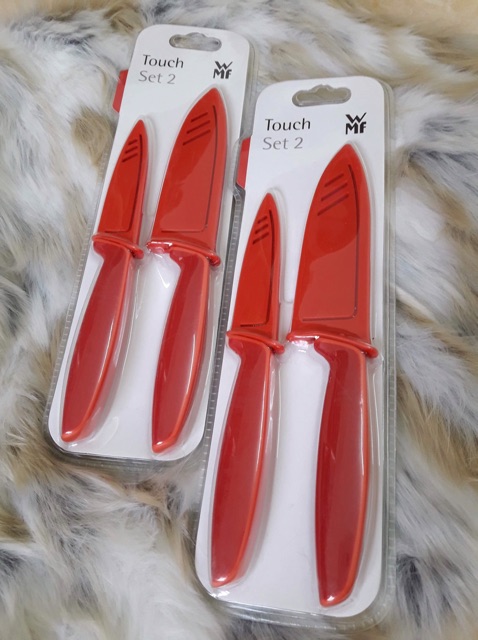 WMF touch two knife set