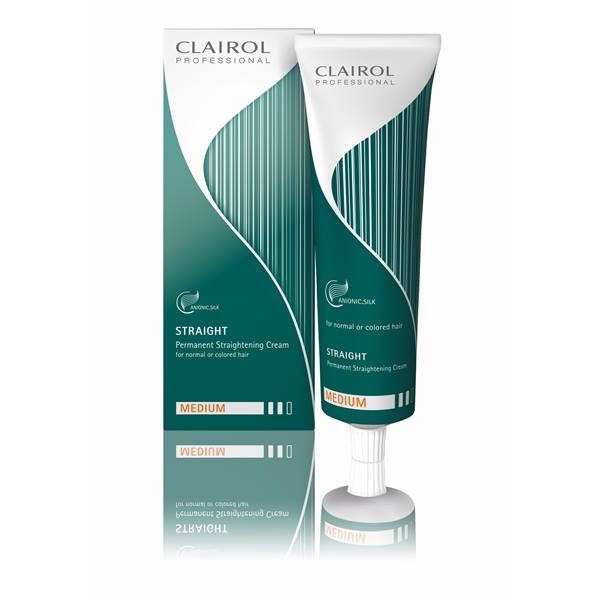 Duỗi Tóc Clairol Dùng Tại Nhà 100mlx2