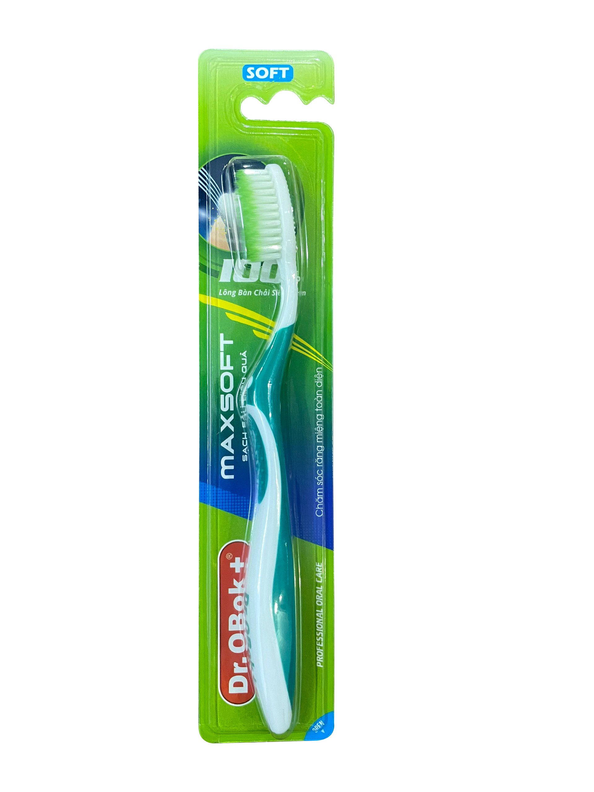 Bàn chải Dr Obok+ Maxsoft