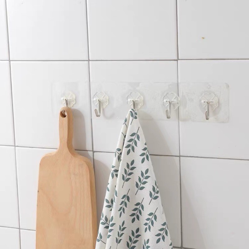 Móc Dán Tường Siêu Bền