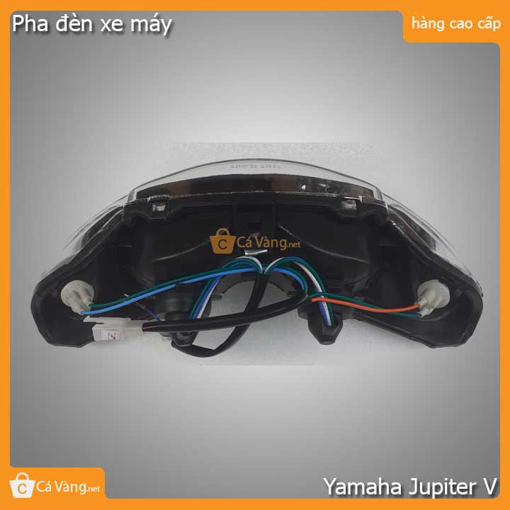 [HCM]Pha đèn xe máy hiệu YAMAHA JUPITER V chất lượng