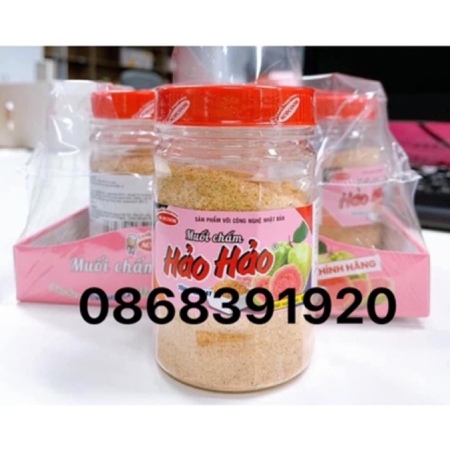 Muối Hảo Hảo chua cay ACECOOK.