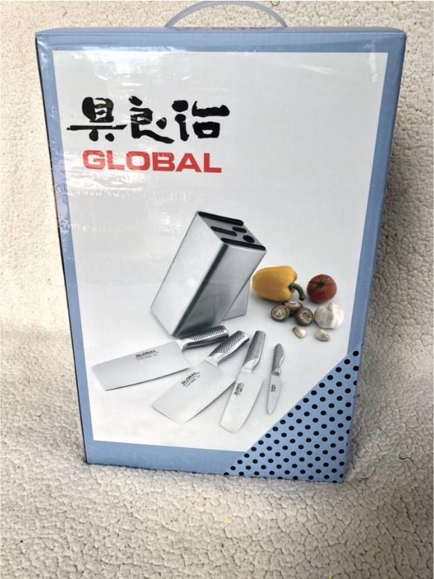 Bộ dao nhà bếp 7 món