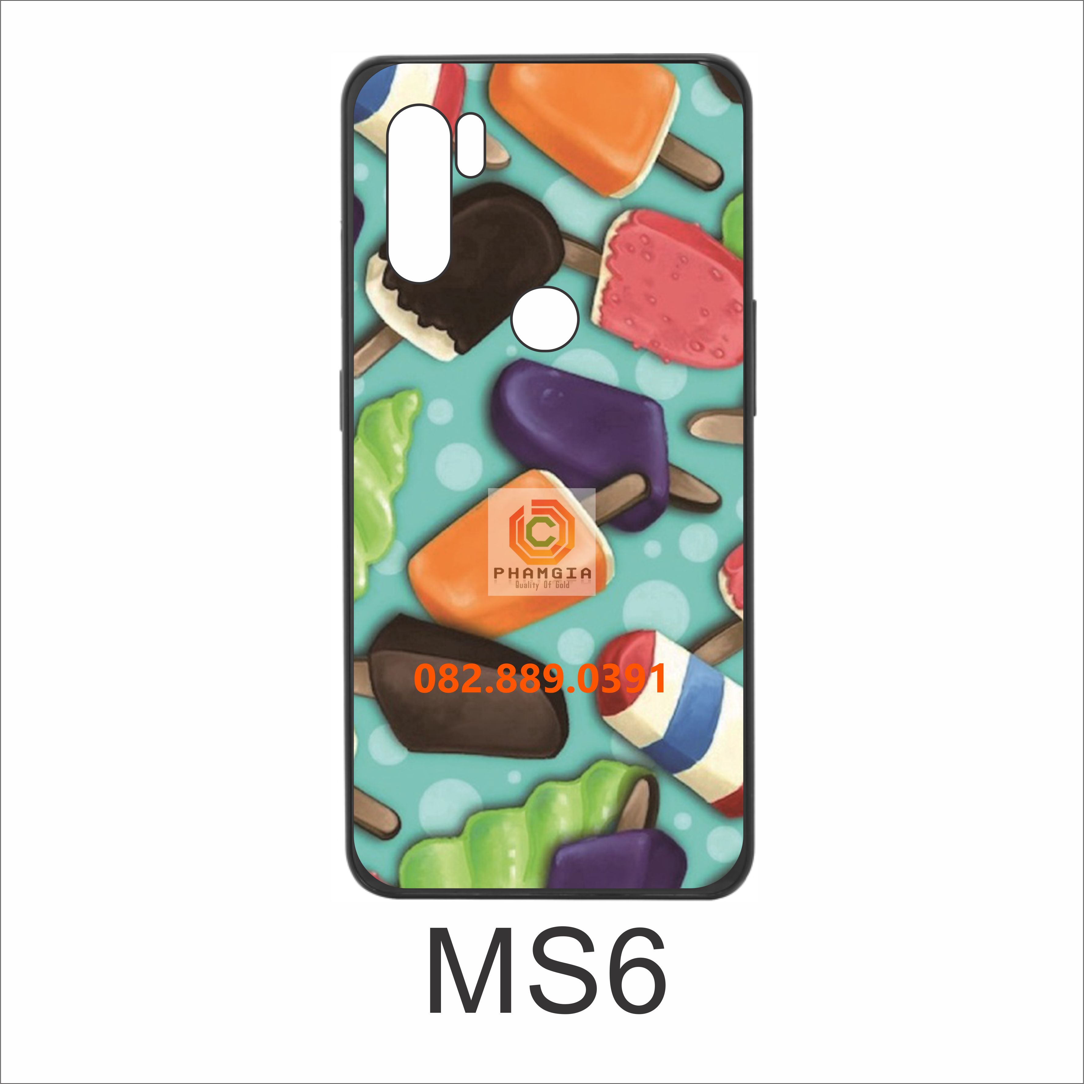 Ốp lưng vsmart active 3 in hình đẹp, sắc nét (phần 3)