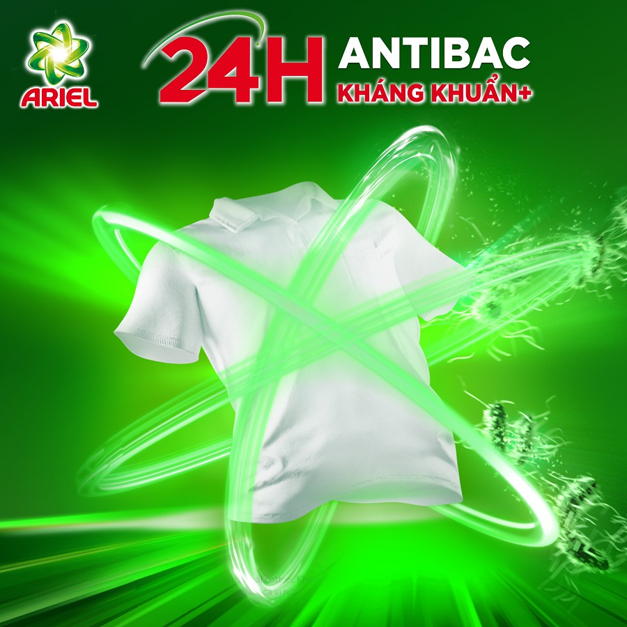 Nước Giặt Ariel Túi 3.25 Kg
