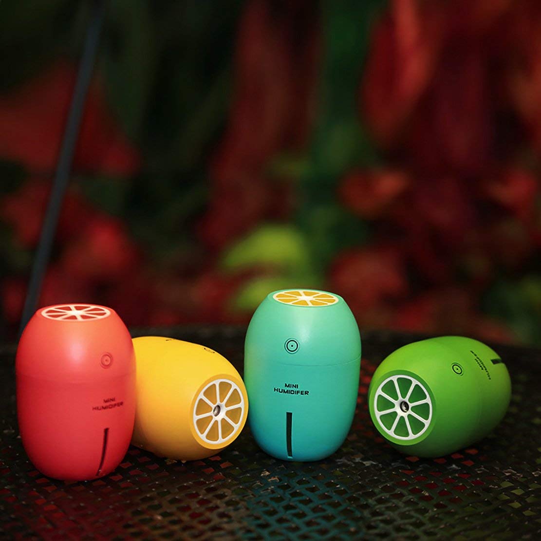 Máy xông tinh dầu Lemon Design Humidifier - PKCB