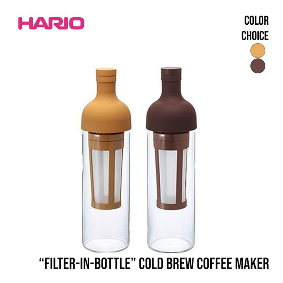 Bình Cold Brew Hario 650ml | Ngâm ủ cà phê lạnh