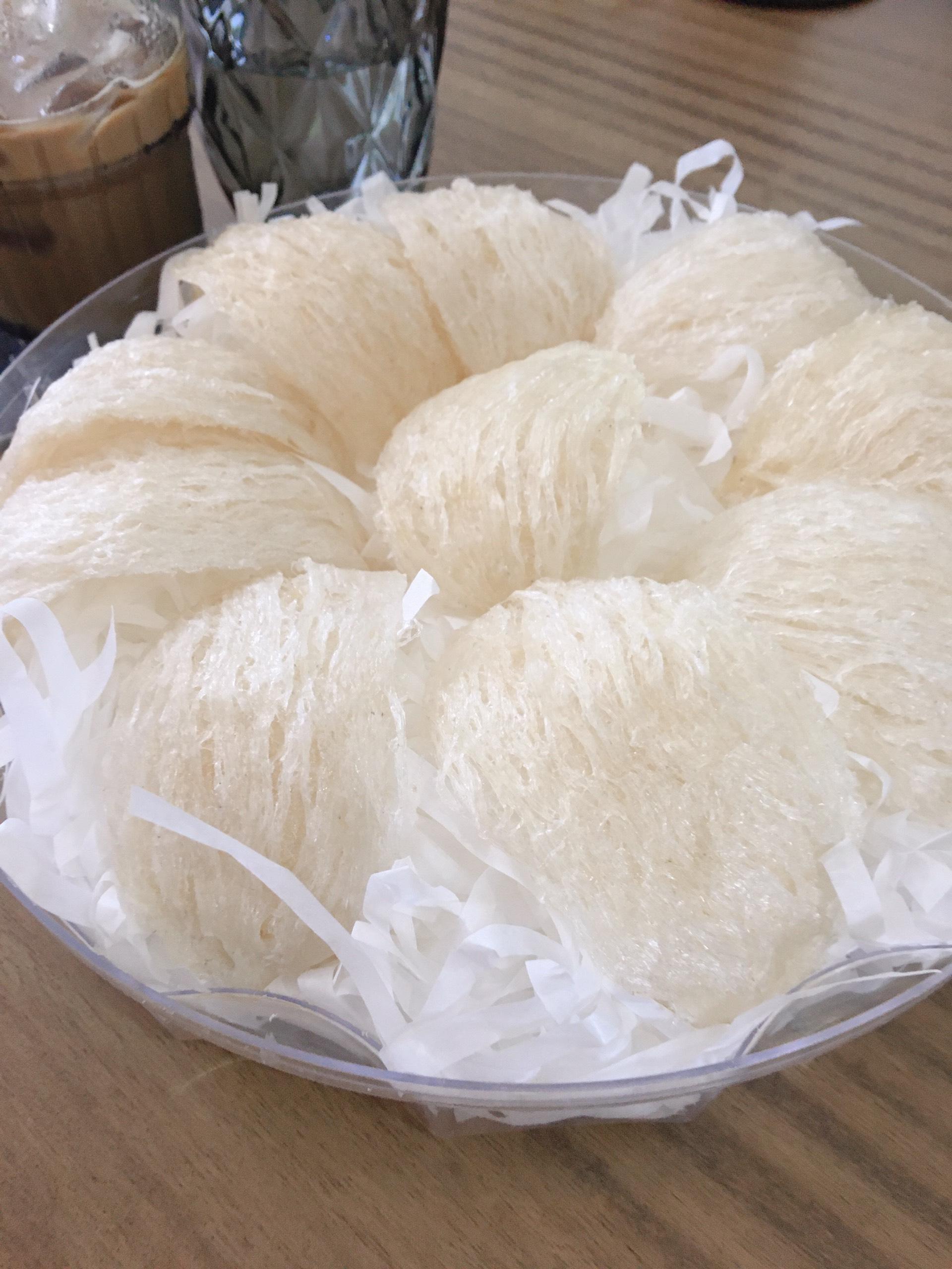 Yến Biển - Yến sào Khánh Hòa - Loại thô (25 gram)