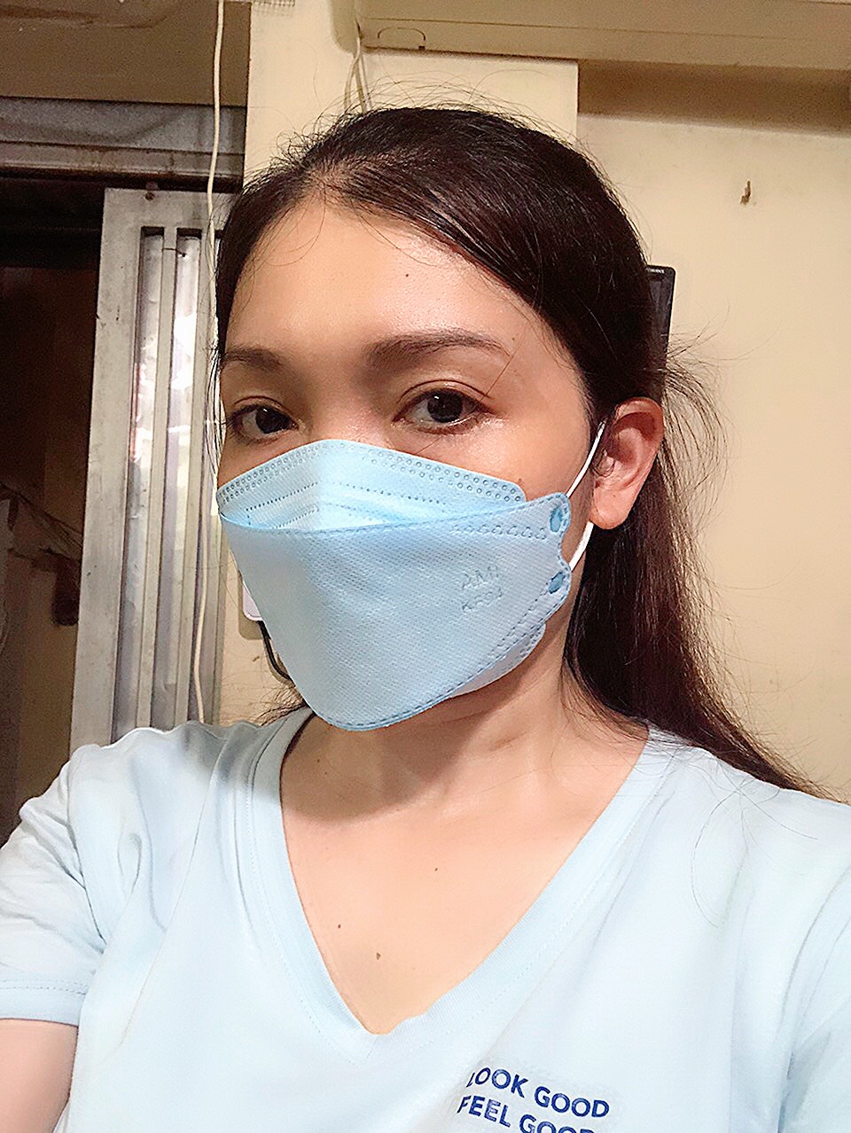 [CHÍNH HÃNG] Sỉ 300 cái Khẩu trang KF94, tiêu chuẩn Hàn quốc Cao cấp 4D KF94 AMI MASK Chống Bụi Mịn