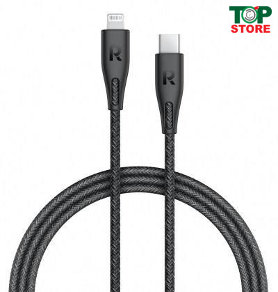 RAVPower RP-CB1005 Type-C To Lightning 2M