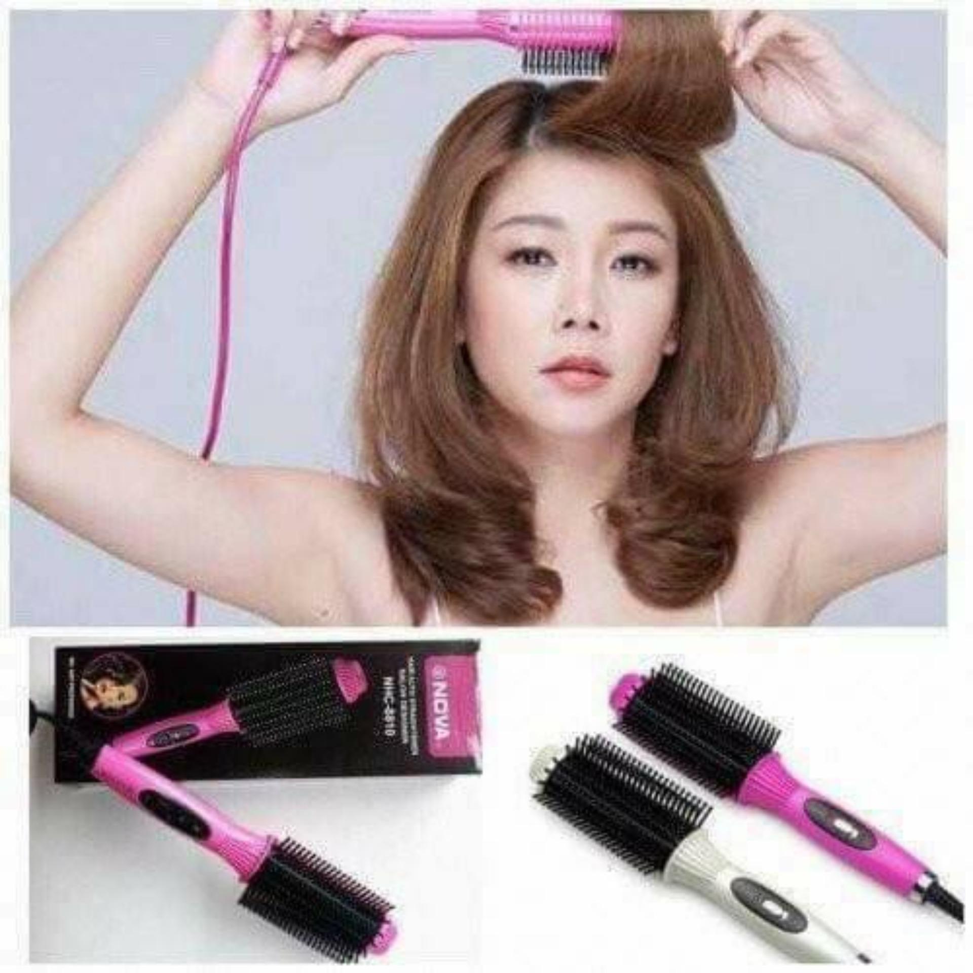 Lược điện 3 trong 1 Nova 8810