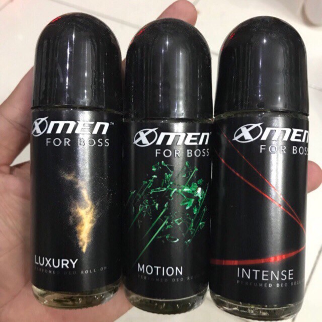 [HCM]Lăn khử mùi Xmen For-Boss Motion 50ML