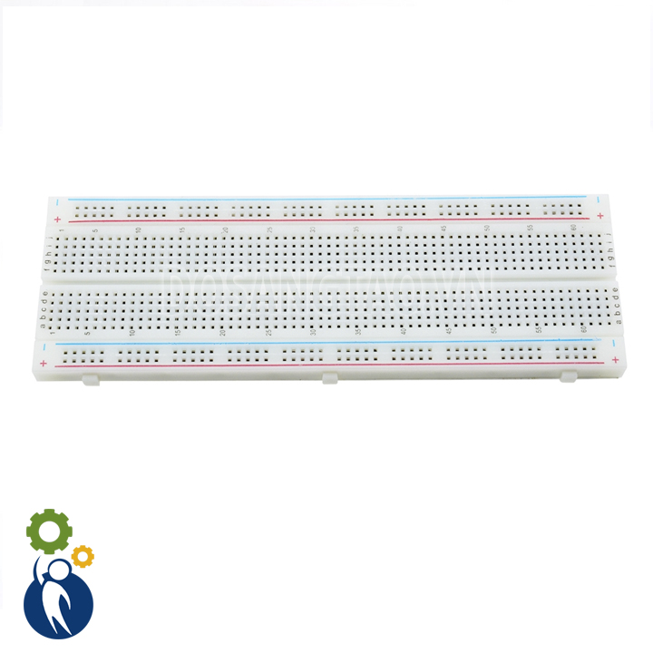 Bảng Mạch Breadboard 830 Lỗ MB-102