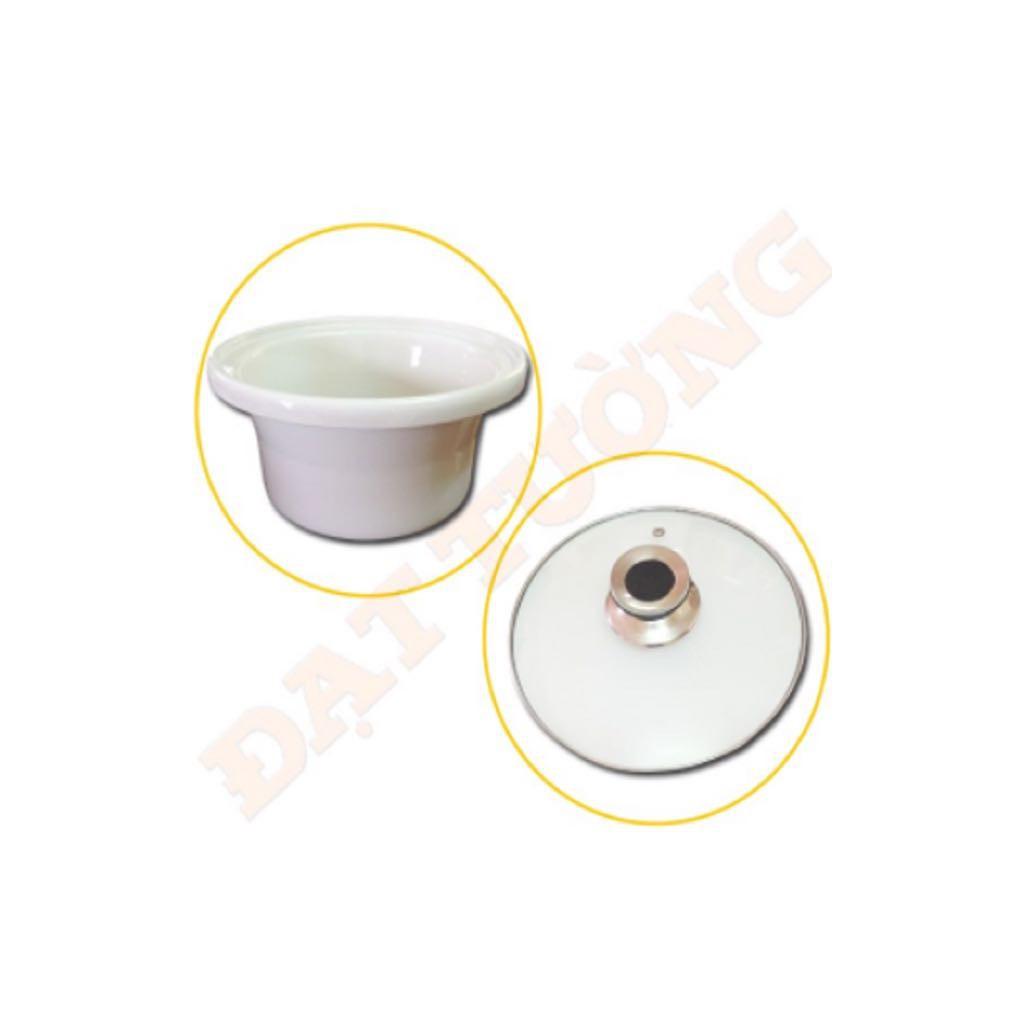 Nồi hầm cháo , kho cá 2.5 lít Đạt Tường