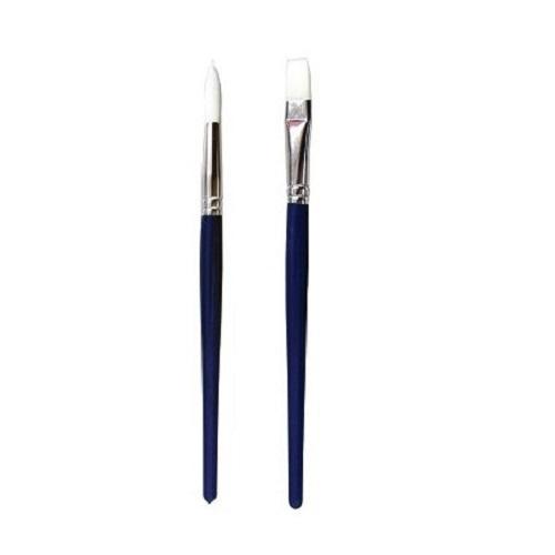 [HCM]CỌ VẼ MÀU NƯỚC CAO CẤP EDU3 ĐẦU DẸT (CHỌN SIZE)