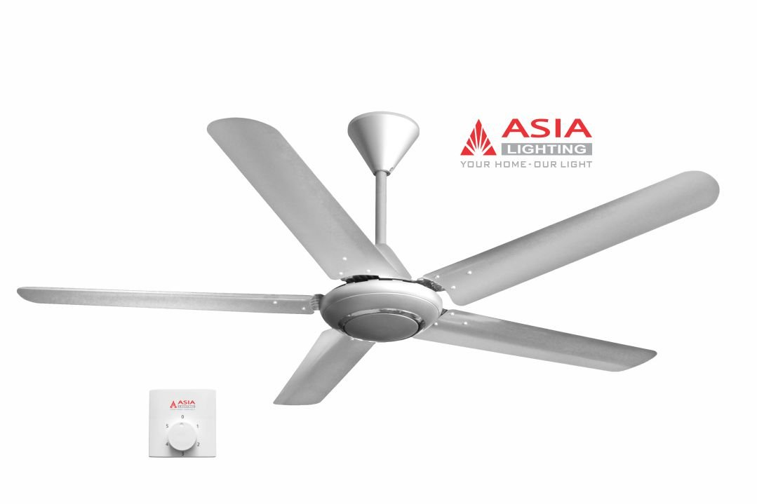 Quạt trần 5 cánh Asia QT06