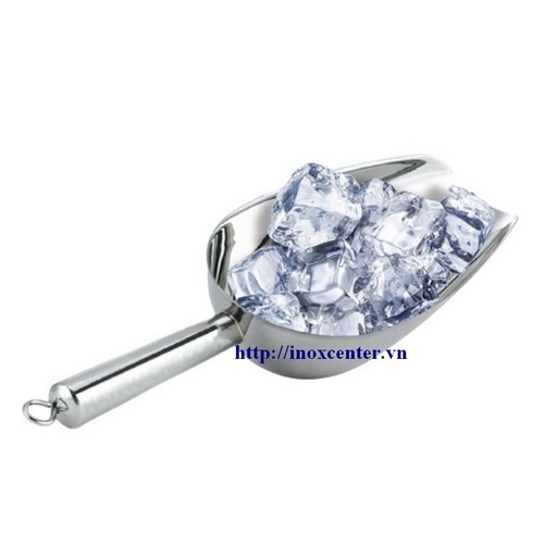[HCM]Cây xúc đá inox cao cấp size nhỏ