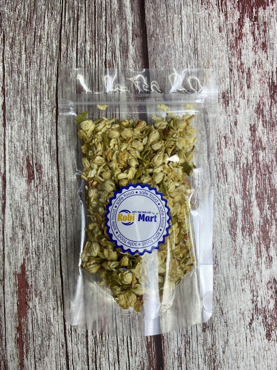 [Real figure] Frozen Jasmine pack of 50 grams