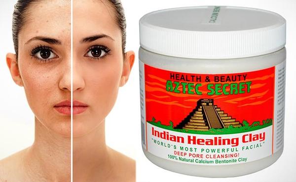 Mặt Nạ Đất Sét Aztec Secret Indian Healing Clay 454g
