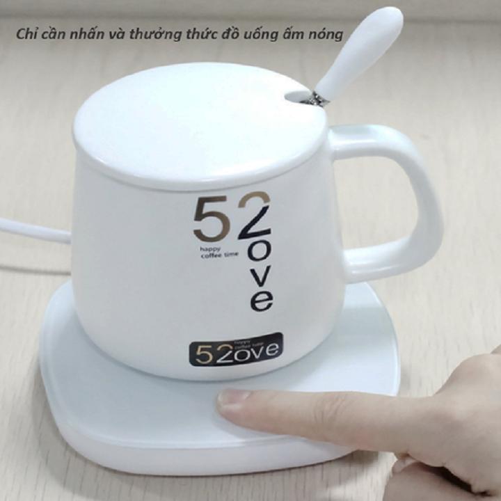 Đế Hâm nóng đồ uống tiện ích