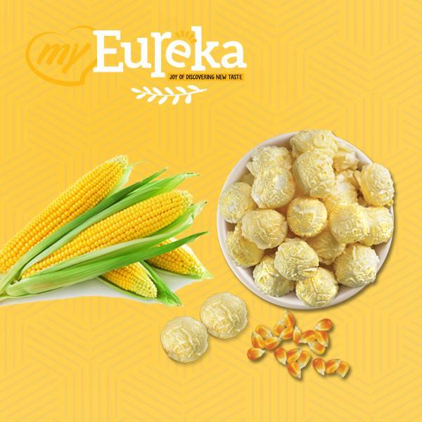 Bỏng Eureka vị truyền thống