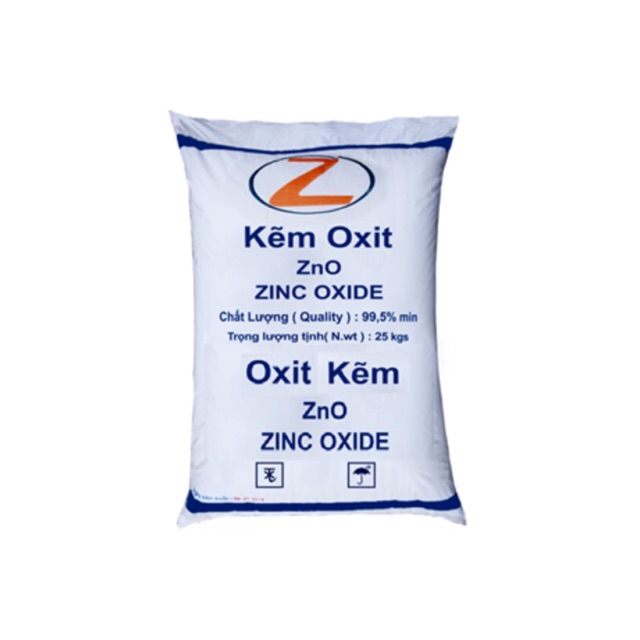 Kẽm Oxit - Nguyên Liệu Làm Mỹ Phẩm Handmade
