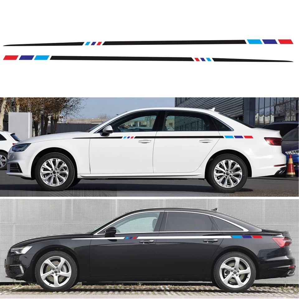 [HCM]Tem xe ô tô cao cấp phong cách thể thao TS021