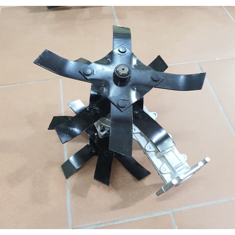 Đầu xới đất đầu vạc cỏ lắp máy cắt cỏ( các kích cỡ )