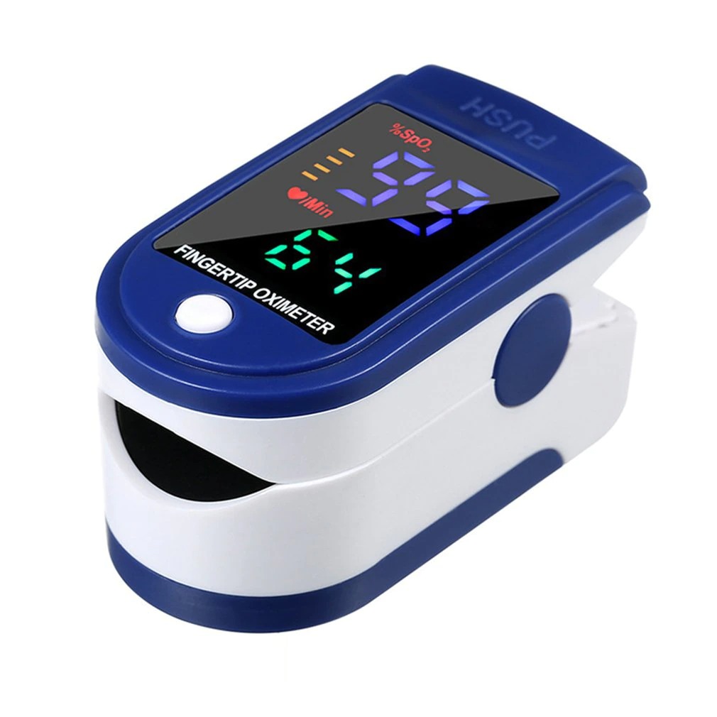 Máy đo nồng độ oxy SPO2, Đo Nhịp Tim LK87