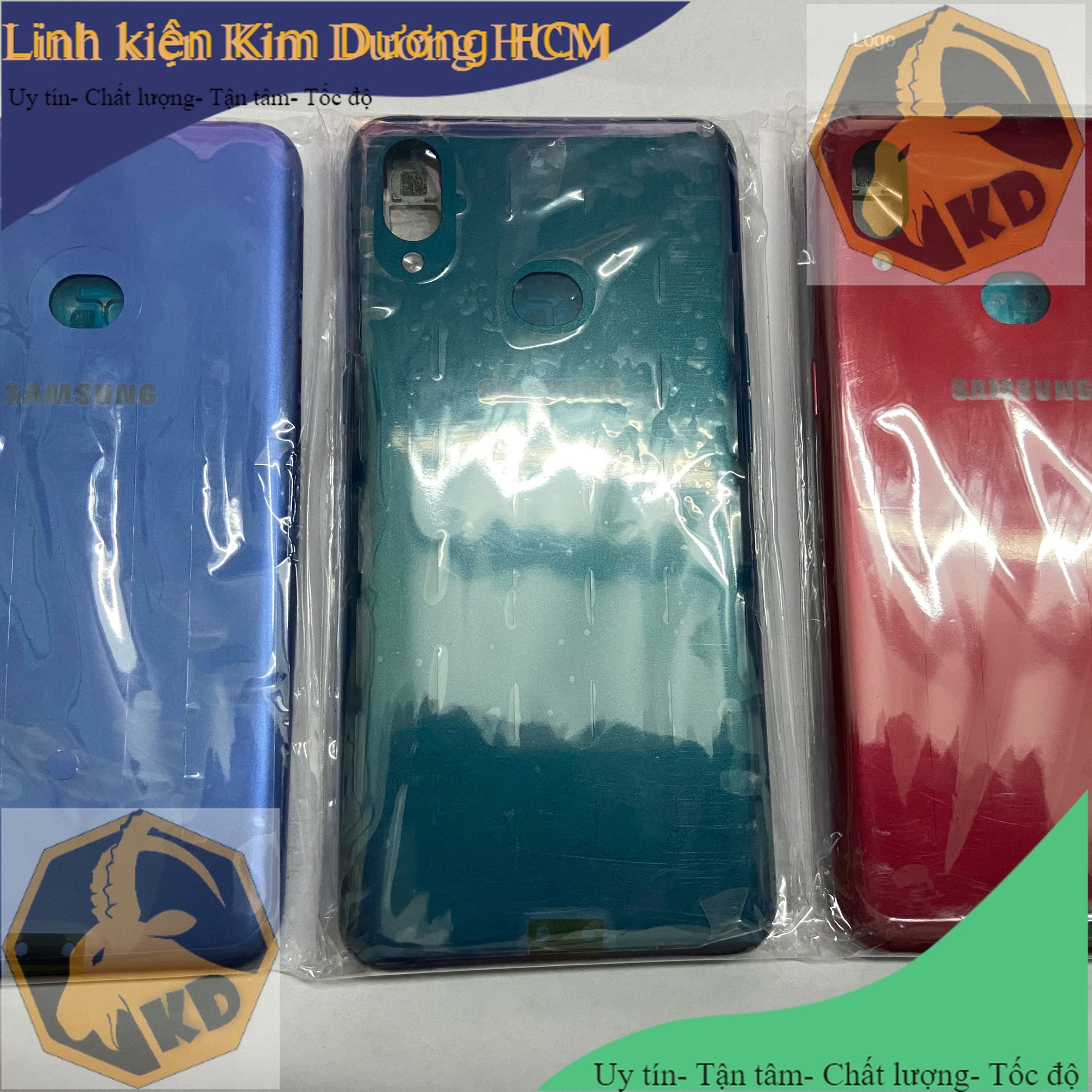 [HCM]Bộ Vỏ + Khung Sườn SamSung Galaxy A10s