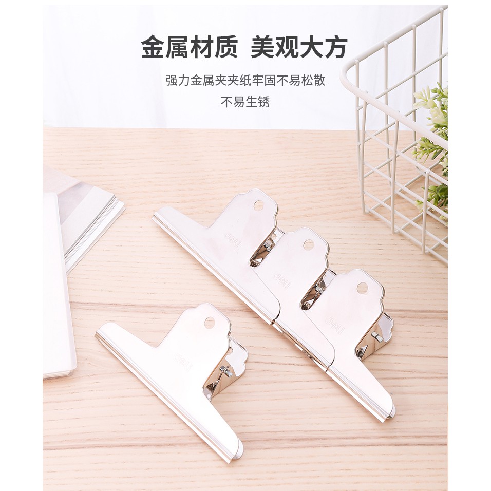 Kẹp inox 145mm