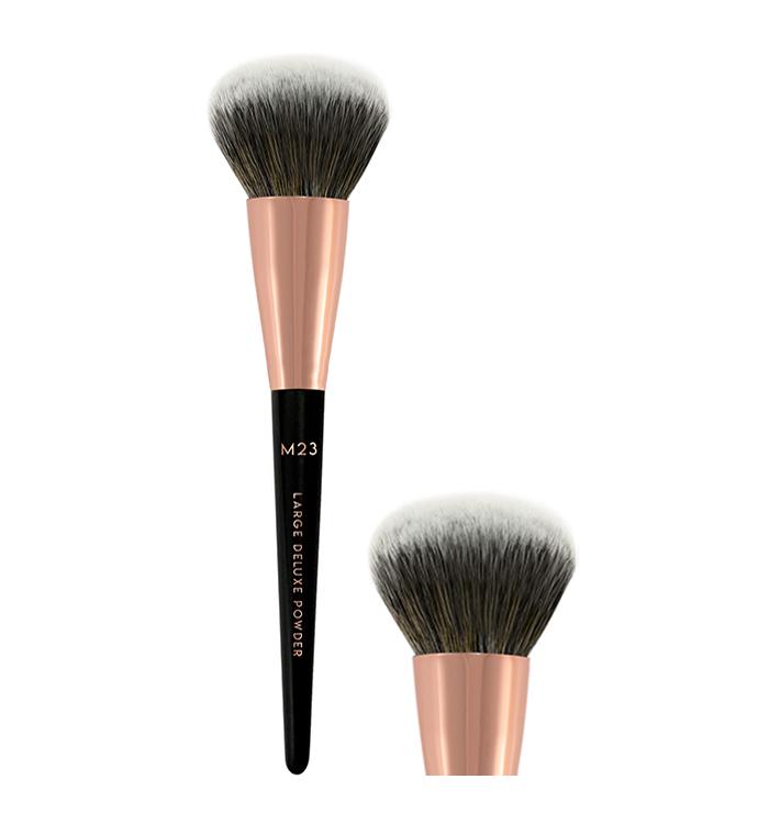Cọ phủ phấn loại lớn vacosi large deluxe powder brush m23