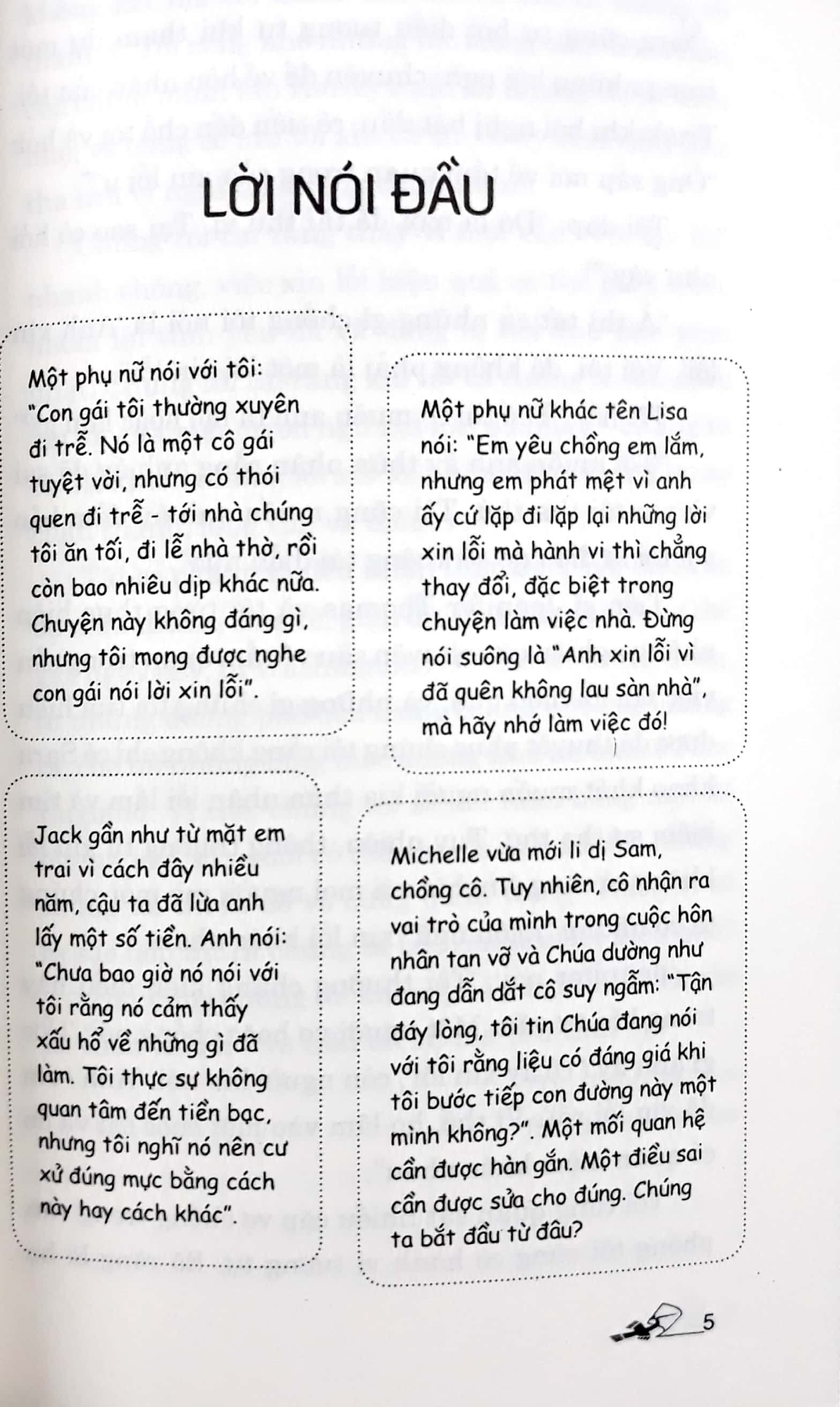 Fahasa - Xin Lỗi Sao Cho Đúng