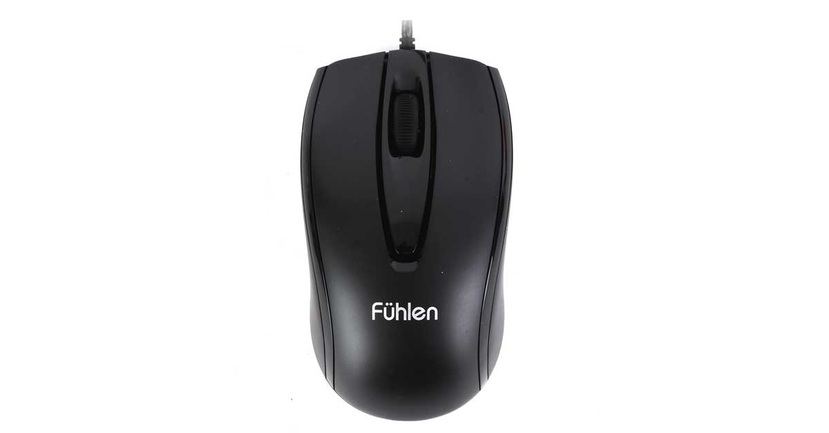 Chuột Gaming có dây Fuhlen L102