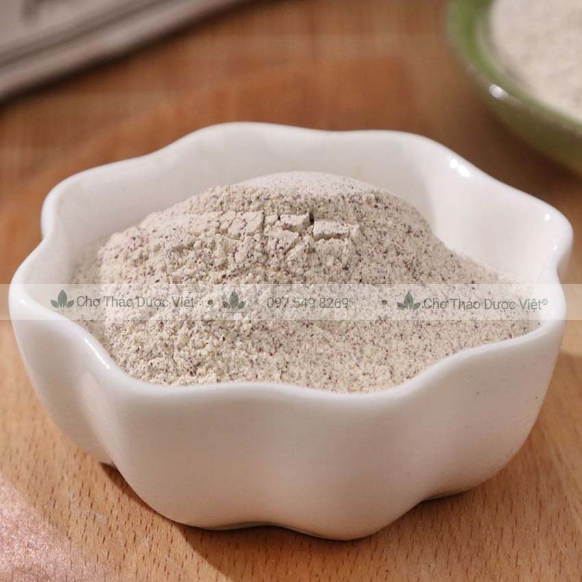 Bột đậu đỏ 500g, thơm mịn, bột đắp mặt nạ, tẩy tế bào chết, dưỡng da trắng sáng, giảm thâm mụn