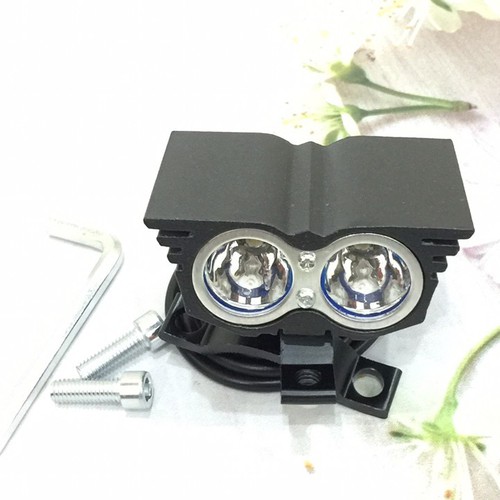 Đèn led trợ sáng xe máy - Đèn Mắt Cú X2-Đèn L2 Mắt Cú