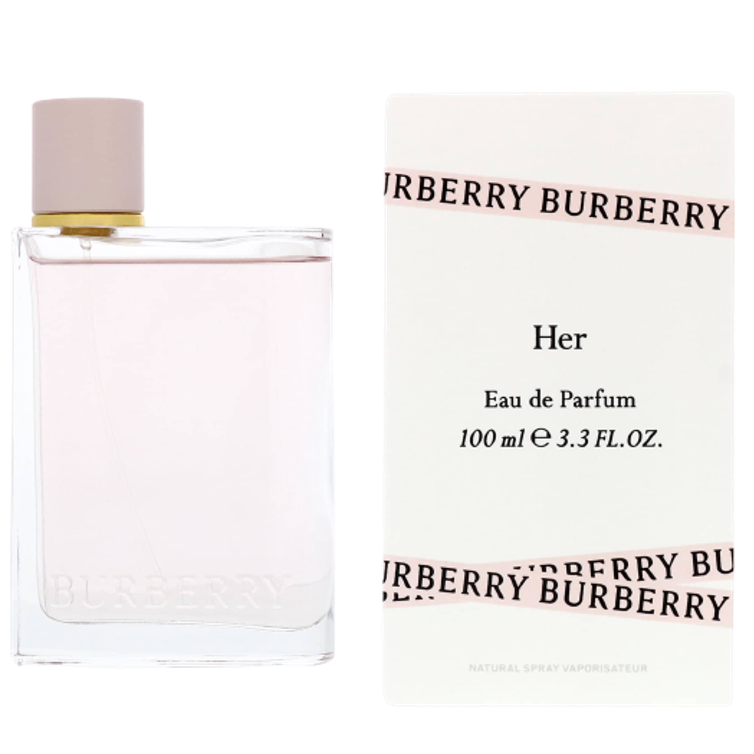 Nước hoa nữ Burberry Her EDP 100ml 