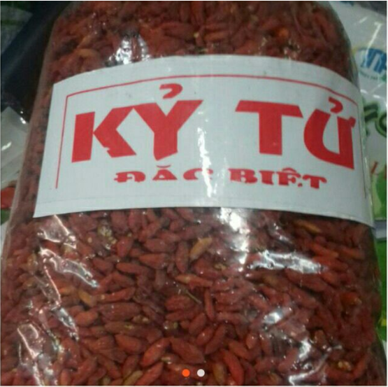 Kỷ Tử Sấy Khô(200g)