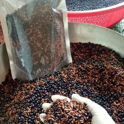 1kg trà gạo lứt đỗ đen
