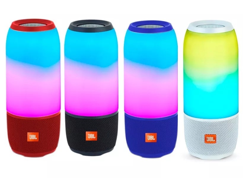 jbl pulse 3 azul